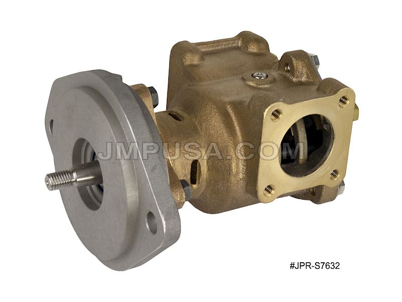 #JPR-S7632 JMP Marine Caterpillar Replacement Engine Cooling Seawater Pump
