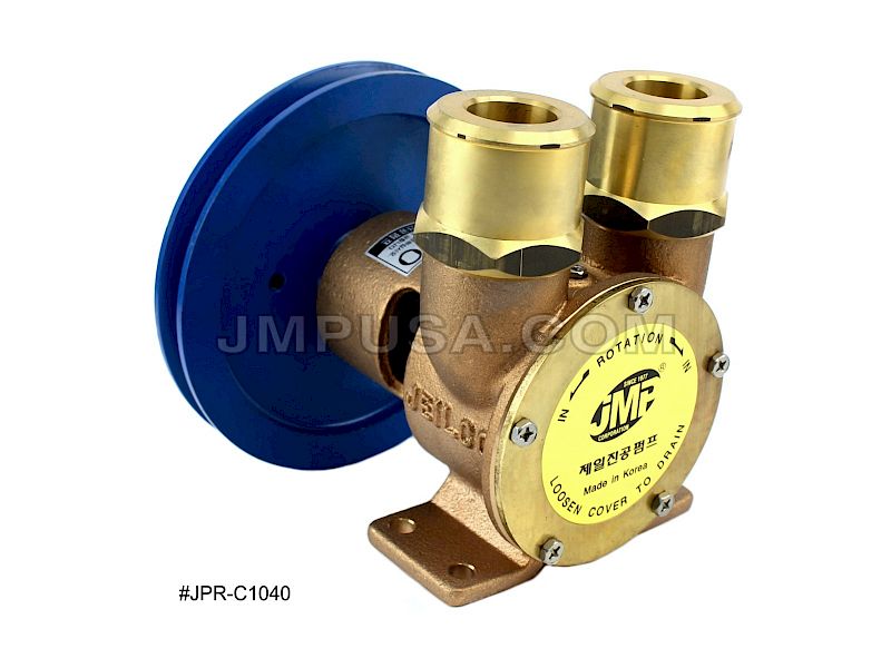 #JPR-C1040 JMP Marine Cummins Replacement Engine Cooling Seawater Pump