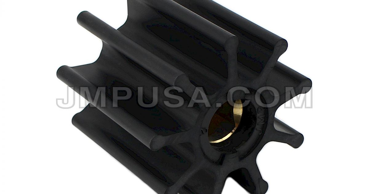 8201-01K JMP Marine Flexible Impeller Kit . Replaces Doosan