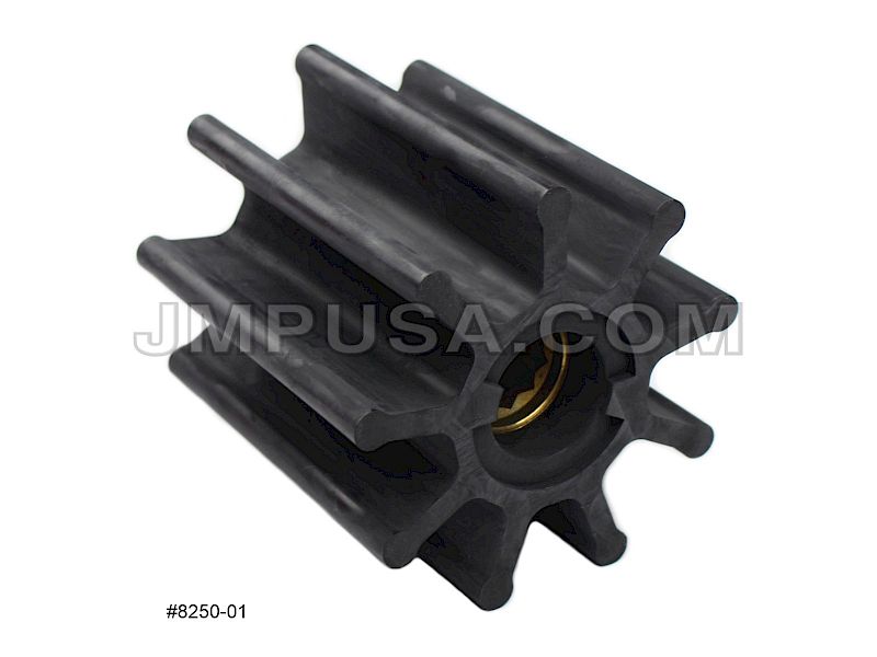 #8250-01 JMP Marine Flexible Impeller 