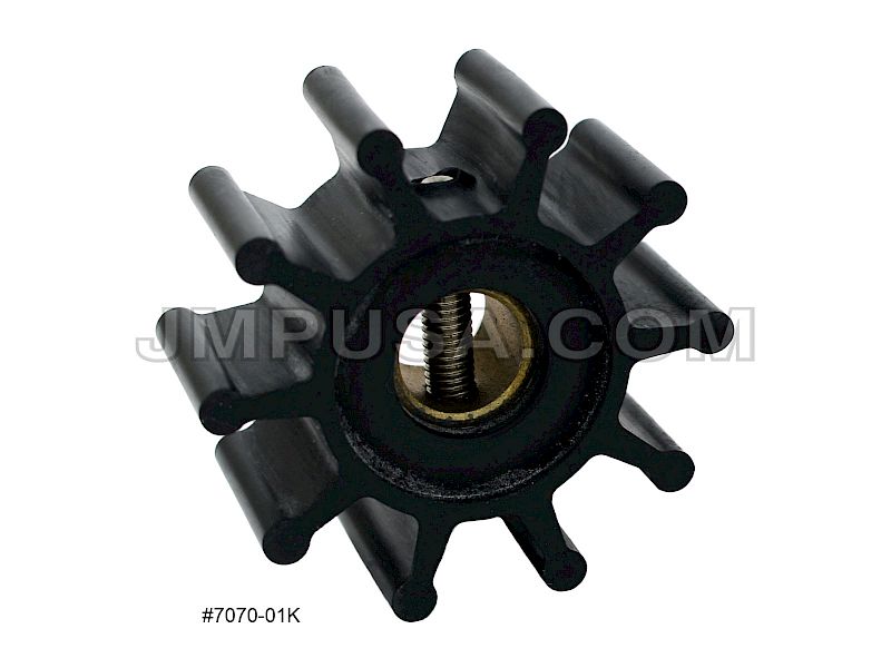 #7070-01K JMP Marine Flexible Impeller Kit 