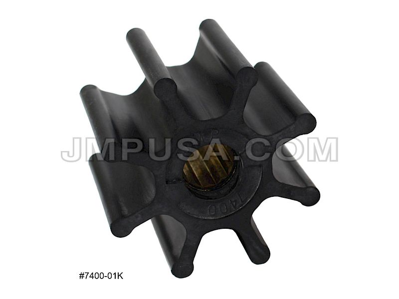 #7400-01K JMP Marine Flexible Impeller Kit 
