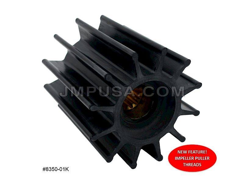 #8350-01K JMP Mairne Flexible Impeller Kit 