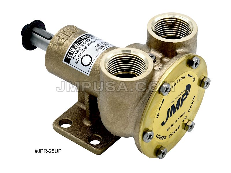 #JPR-25UP JMP Marine General Multi-Purpose Pump - 1"(PF)