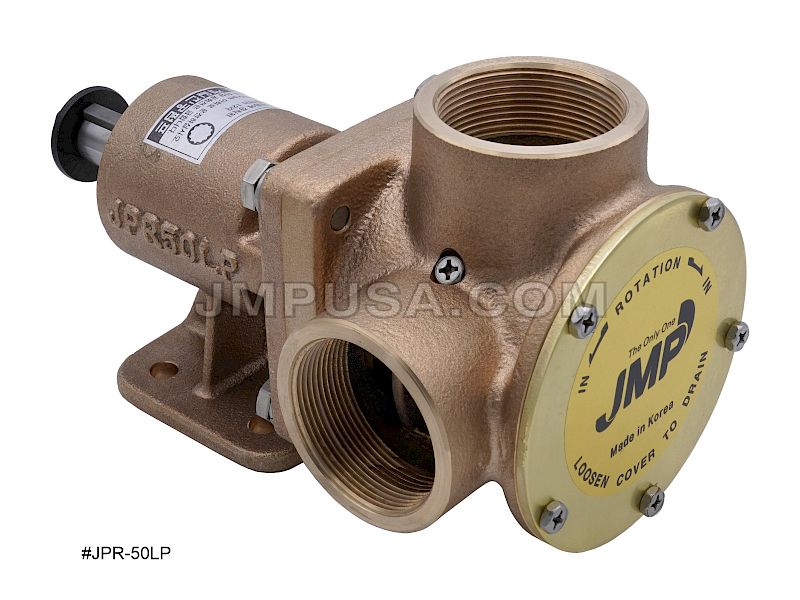 #JPR-50LP JMP Marine General Multi-Purpose Pump - 2"(PF)