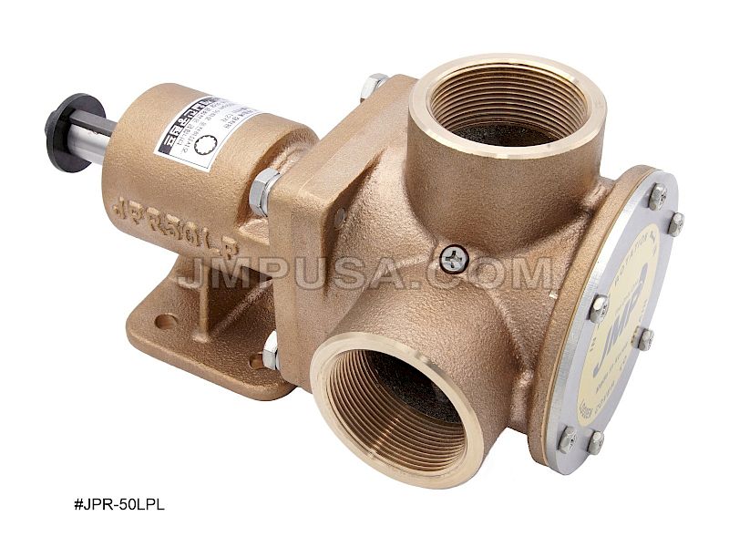 #JPR-50LPL JMP Marine General Multi-Purpose Pump - 2"(PF)
