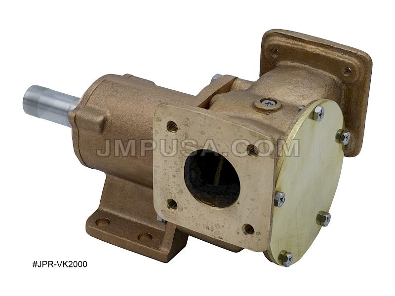 #JPR-VK2000 JMP Marine General Multi-Purpose Fluid Transfer Pump (1.5" Ports)