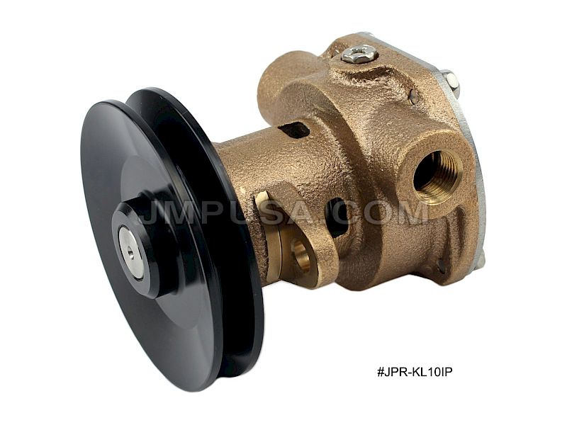 #JPR-SE7110P JMP Marine Small Engine Cooling Pump with Pulley