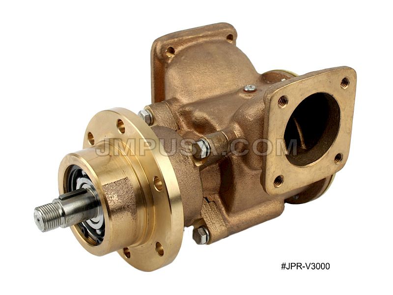 #JPR-V3000 JMP Marine Volvo Penta Replacement Engine Cooling Seawater Pump