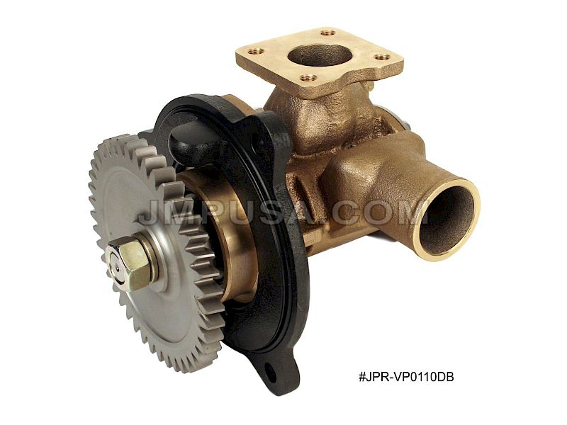 #JPR-VP0110DB JMP Marine Volvo Penta Replacement Engine Cooling Seawater Pump