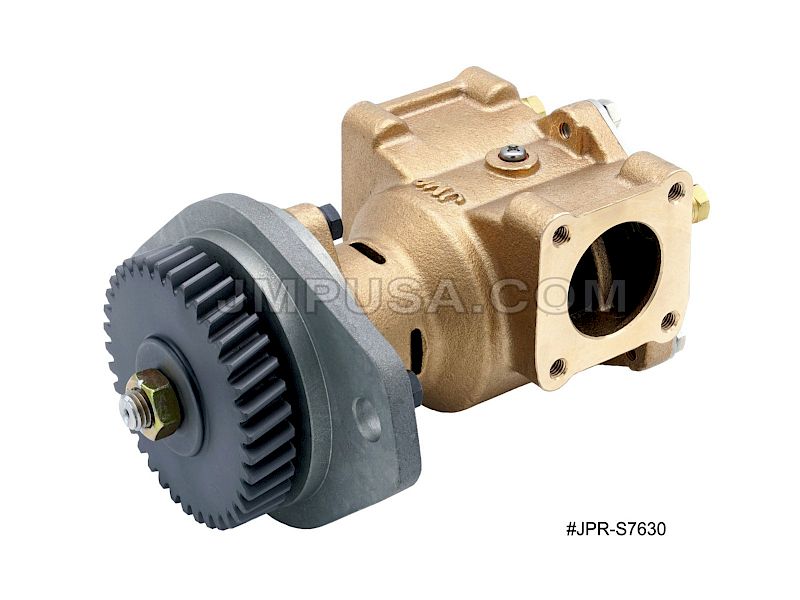 #JPR-S7630 JMP Marine Cummins Replacement Engine Cooling Seawater Pump