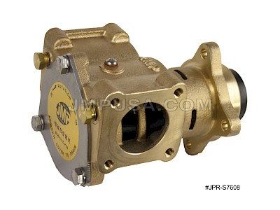 #JPR-S7608 JMP Marine Cummins Replacement Engine Cooling Seawater Pump