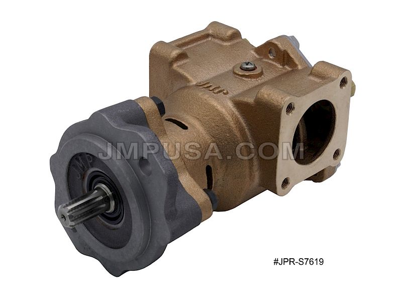 #JPR-S7619 JMP Marine John Deere Replacement Engine Cooling Seawater Pump