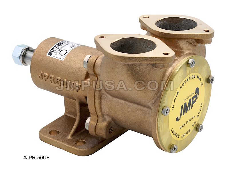 #JPR-50UF JMP Marine General Multi-Purpose Pump - 2" Flange