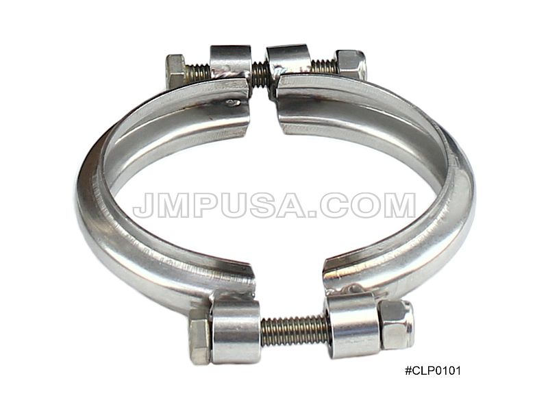 #CLP0101 JMP Marine Engine Cooling Pump Clamp Set 