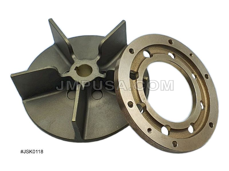 #JSK0118 JMP Marine Cummins Engine Cooling Seawater Pump Impeller Service Kit