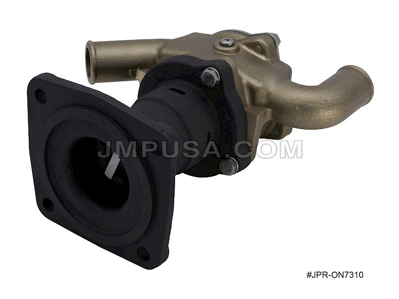 #JPR-ON7310 JMP Marine Cummins Onan Engine Cooling Seawater Pump