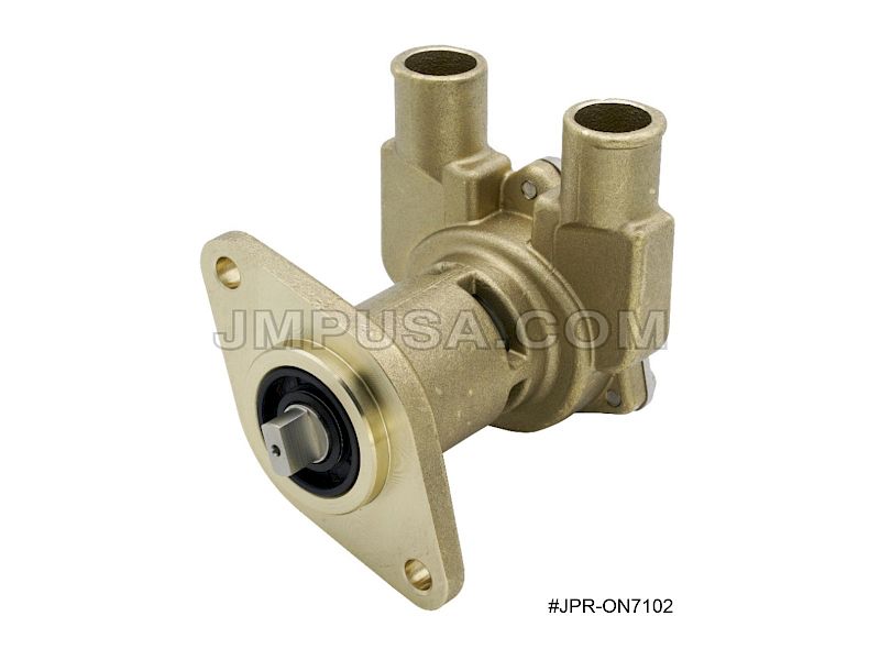 #JPR-ON7102 JMP Marine Cummins Onan Engine Cooling Seawater Pump