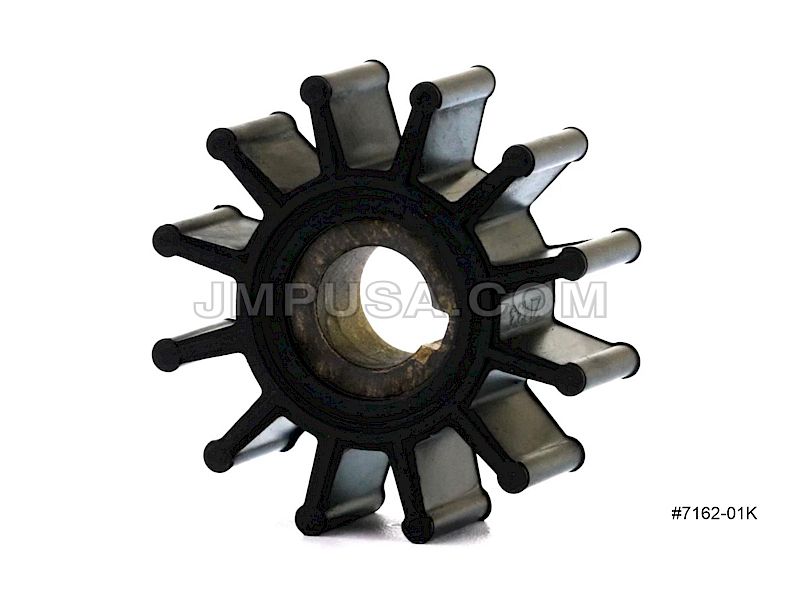 #7162-01K JMP Marine Flexible Impeller Kit