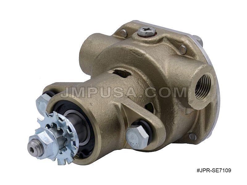 #JPR-SE7109 JMP Marine Small Engine Cooling Pump