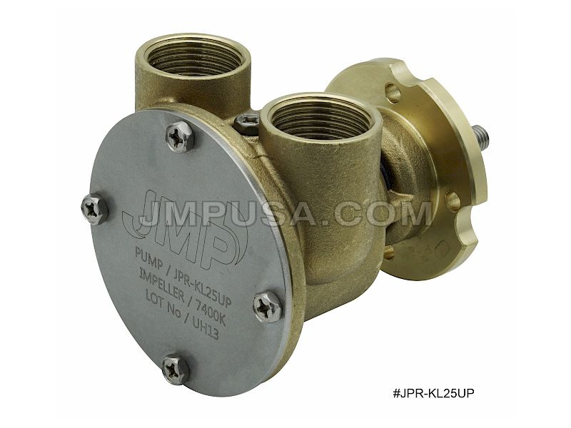 #JPR-KL25UP JMP Marine Small Engine Cooling Pump