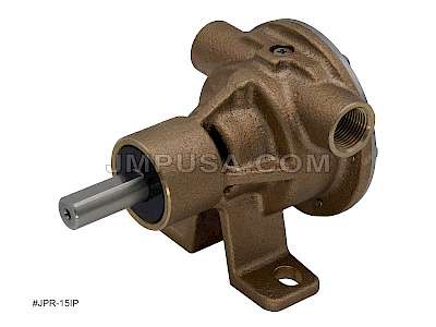 Marine Maintenance Essential: JPR-15IP Small Generator Impeller Pump