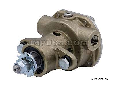 Strengthen Your Marine Maintenance Routine with the JPR-SE7109 JMP Marine Small Engine Cooling Pump