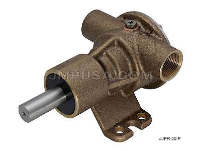 Strengthen Your Marine Maintenance Routine with the JPR-20IP JMP Marine Multi-Purpose Generator Pump
