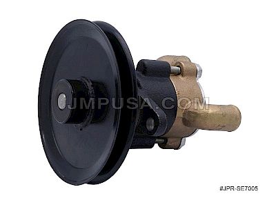 Strengthen Your Marine Maintenance Routine with the JPR-SE7005 JMP Marine Small Engine Cooling Pump