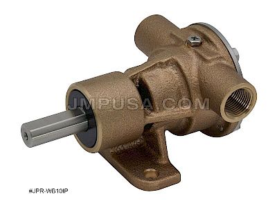 Reliable Generator Cooling Starts with Proper Marine Maintenance and the JPR-WB10IP Cooling Pump