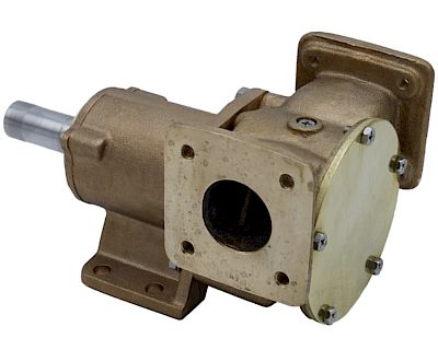 Reliable Fluid Transfer Performance with the JPR-VK2000 JMP Marine Multi-Purpose Pump