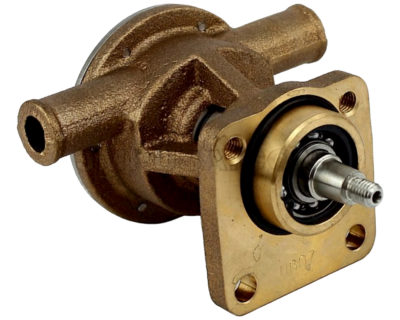 Reliable Generator Cooling Starts with the JPR-NL08IH Raw Water Pump