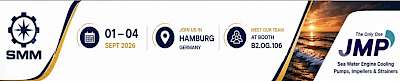Meet the JMP team at SMM 2026 in Hamburg